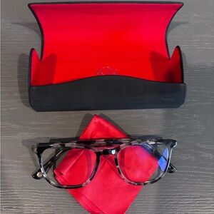 Klassy Network Blue Light Glasses